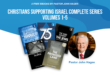 Stand with Israel and get complimentary ebooks!
